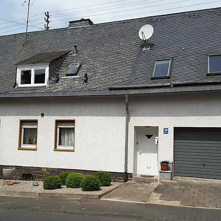Krio Nicola Rothfuchs Ferienwohnung 1 Idar-Oberstein Exterior photo