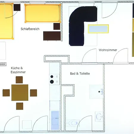 Krio Nicola Rothfuchs Ferienwohnung 1 Idar-Oberstein Exterior photo