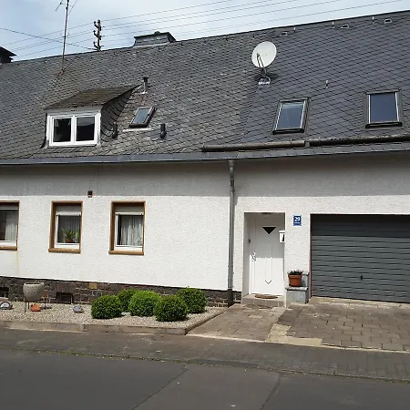 Krio Nicola Rothfuchs Ferienwohnung 1 Idar-Oberstein Exterior photo