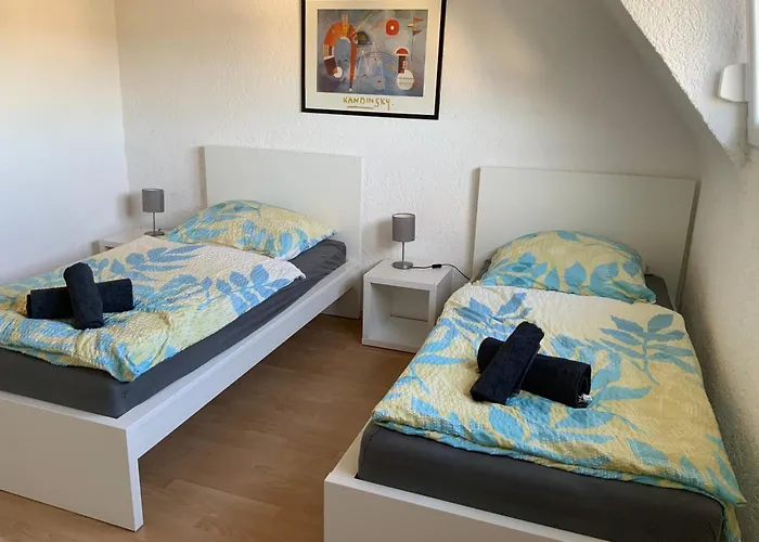 Krio Nicola Rothfuchs Ferienwohnung 1
