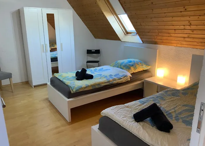 Krio Nicola Rothfuchs Ferienwohnung 1