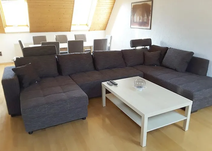 Krio Nicola Rothfuchs Ferienwohnung 1