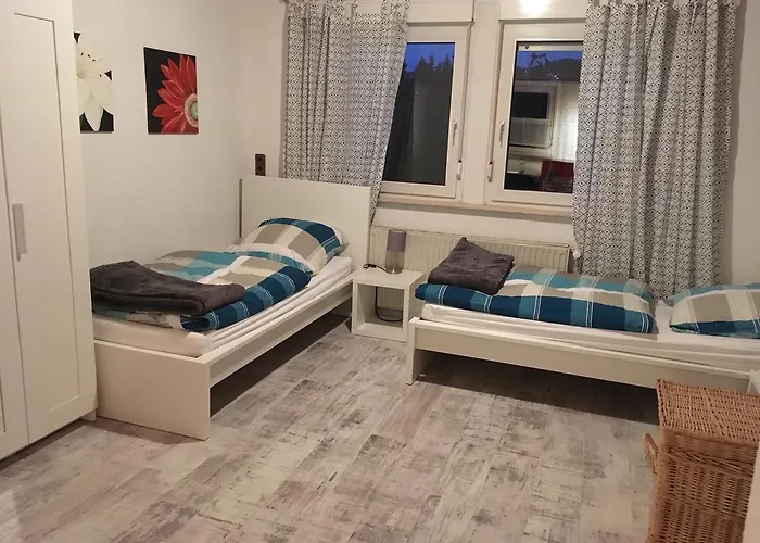 Krio Nicola Rothfuchs Ferienwohnung 1
