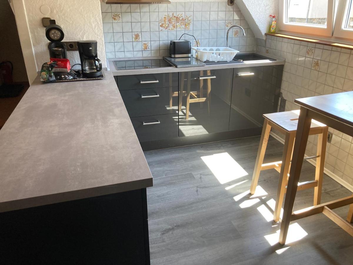 Krio Nicola Rothfuchs 1 Apartment Idar-Oberstein