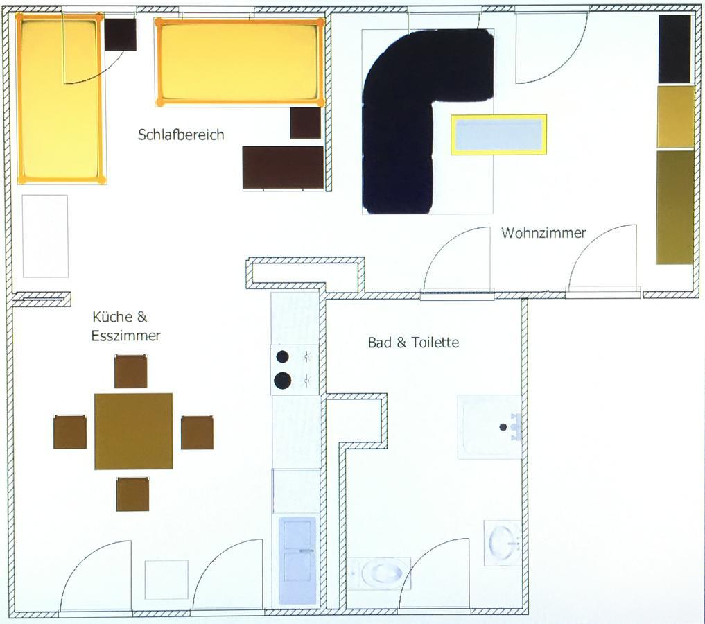 Krio Nicola Rothfuchs 1 Apartment *